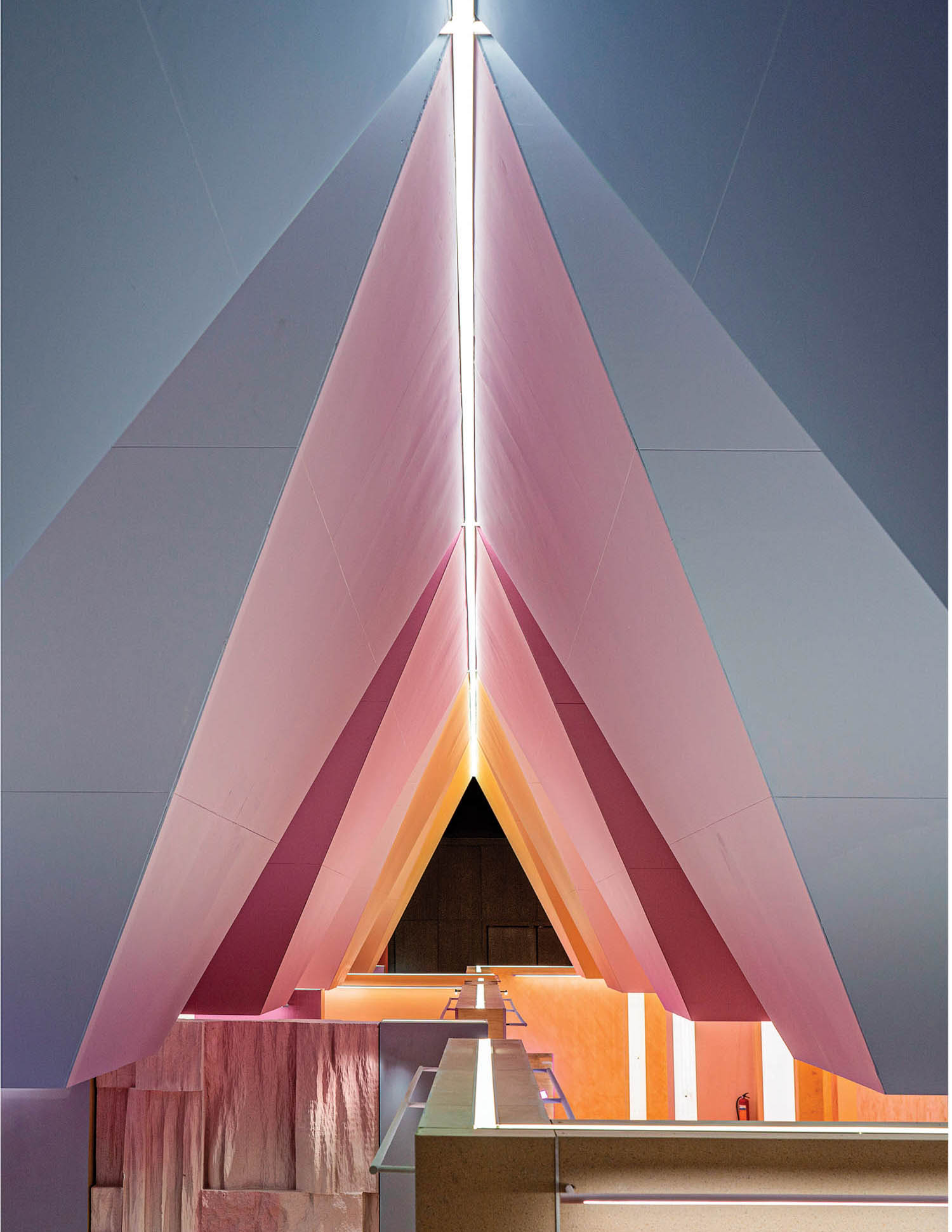 one架构日本绘画展览