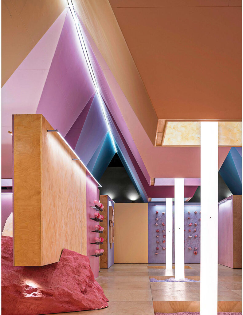 one架构日本绘画展览