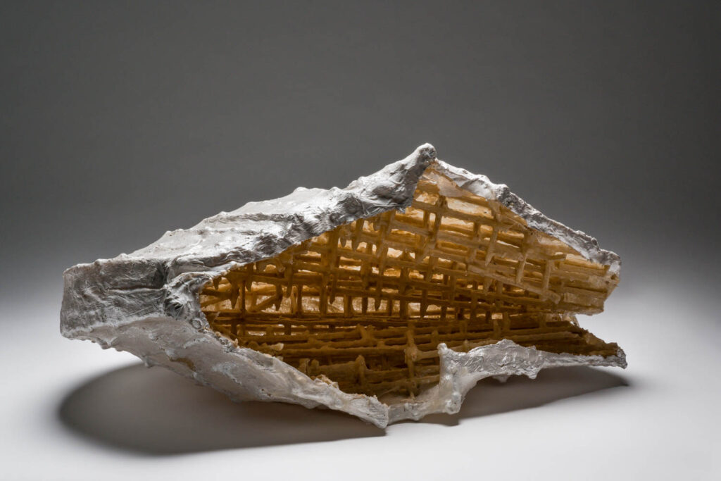 Stephen Talasnik解剖冰川