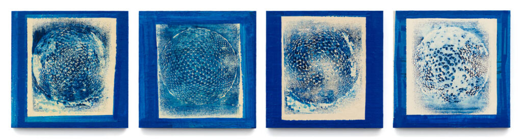 行星#1号、行星2号、行星3号、行星5号(2023年)由Stephen Talasnik编写