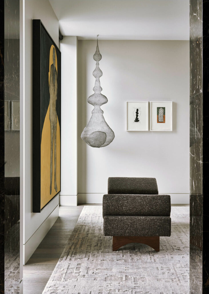 开灯吊起天花板