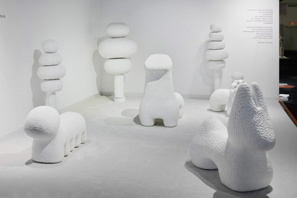 画廊室云状动物