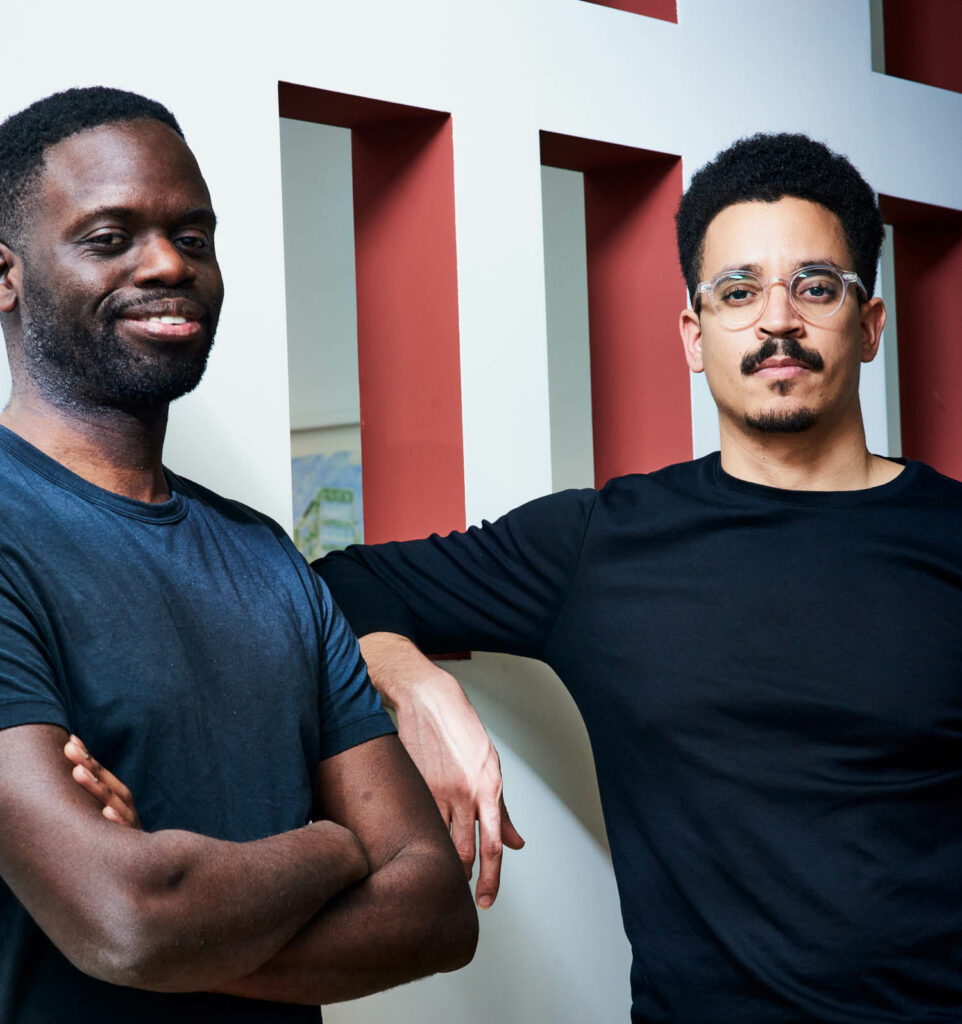 Shane Laptiste和Tura表哥Wilson头像