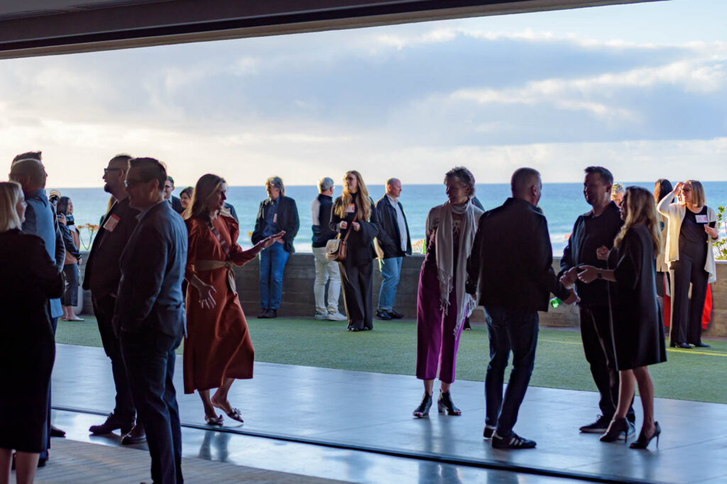 Giants和Rising人才参与者