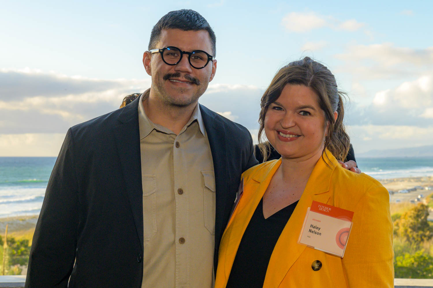 Giants和Rising人才参与者