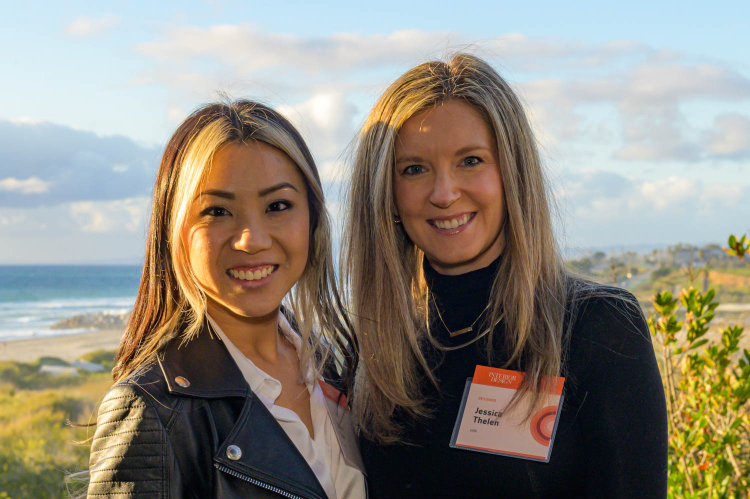 Giants和Rising人才参与者