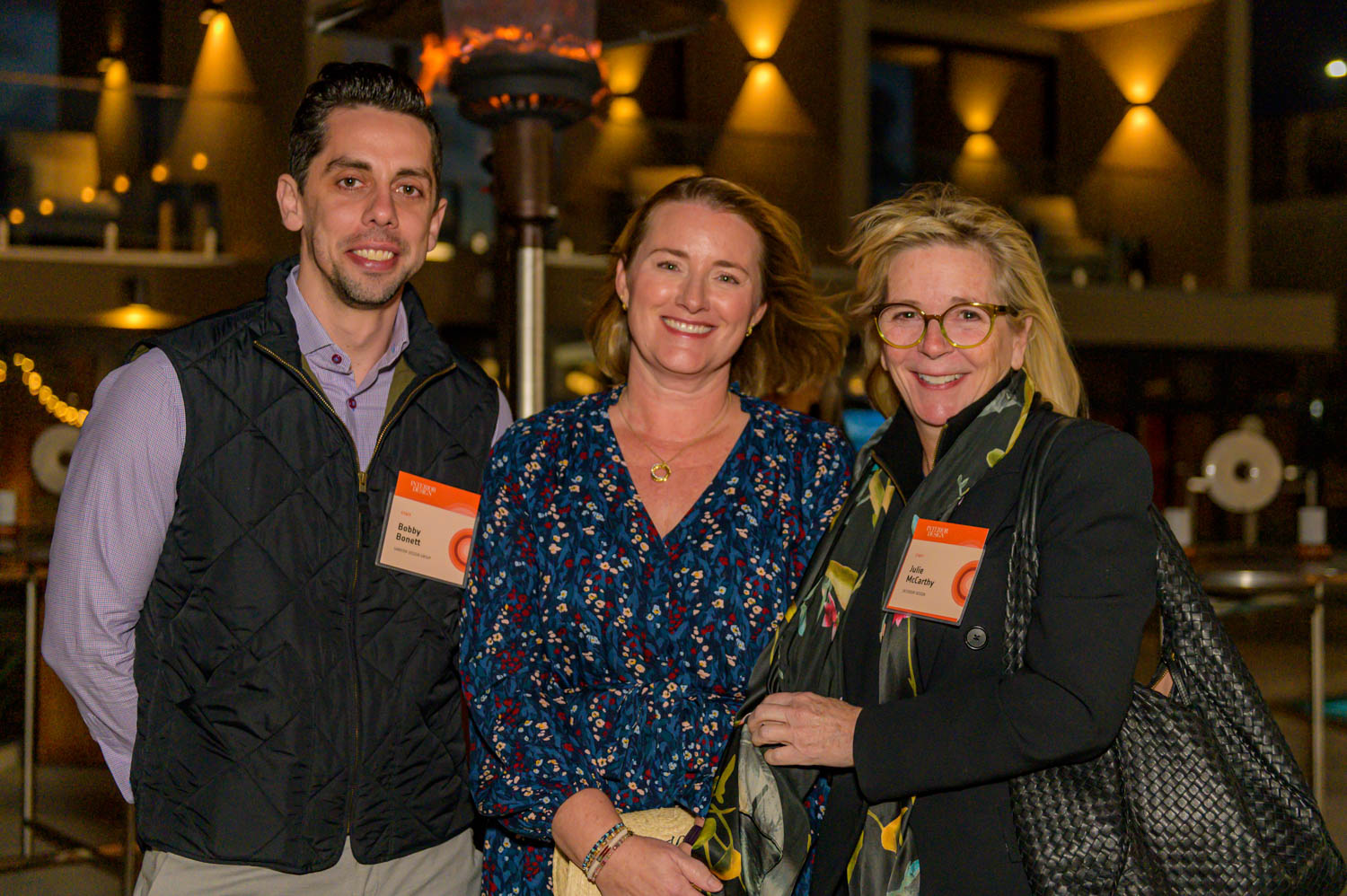 Giants和Rising人才参与者