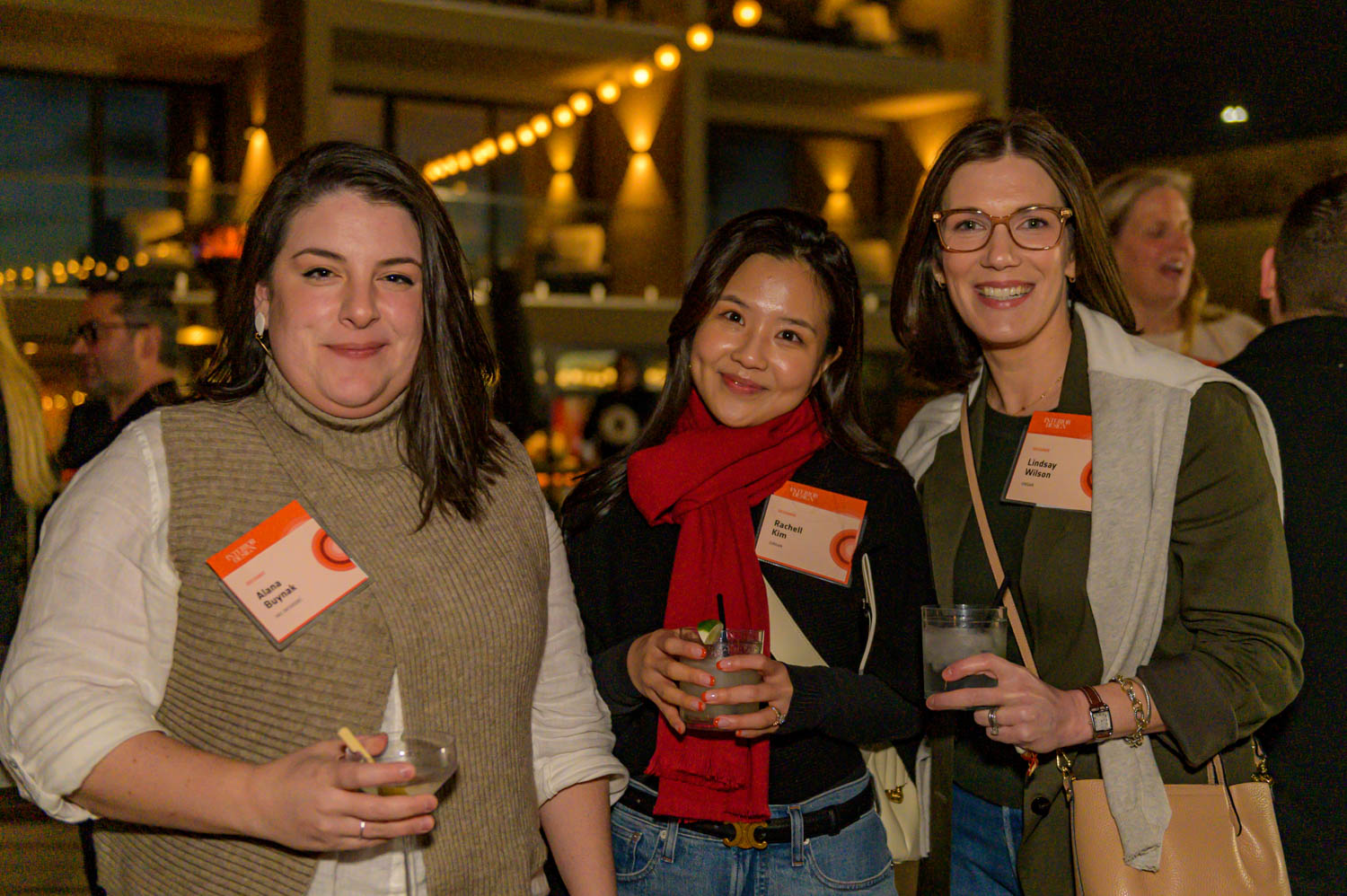 Giants和Rising人才参与者