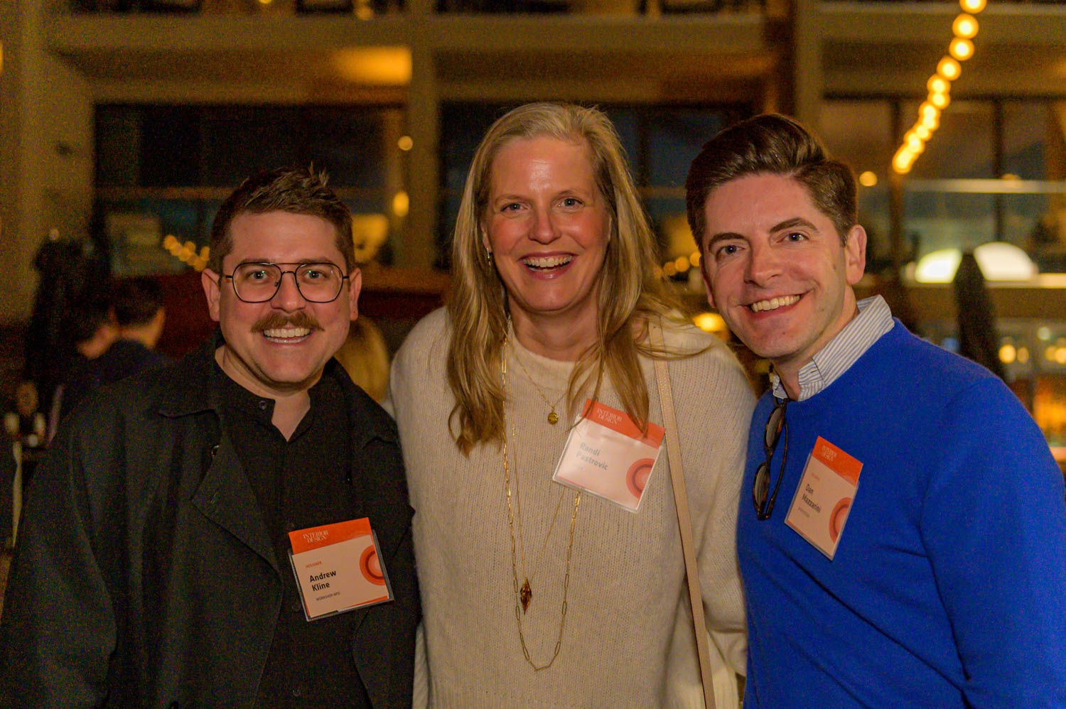 Giants和Rising人才参与者