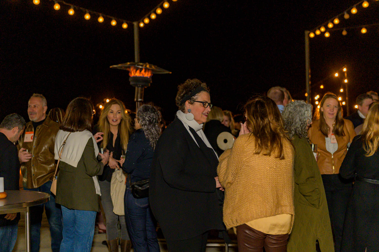 Giants和Rising人才参与者