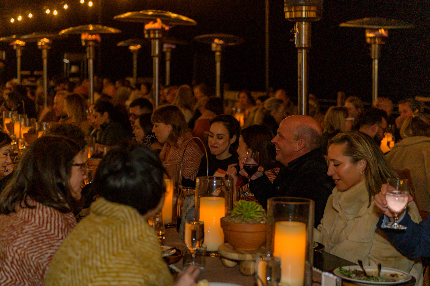 Giants和Rising人才参与者