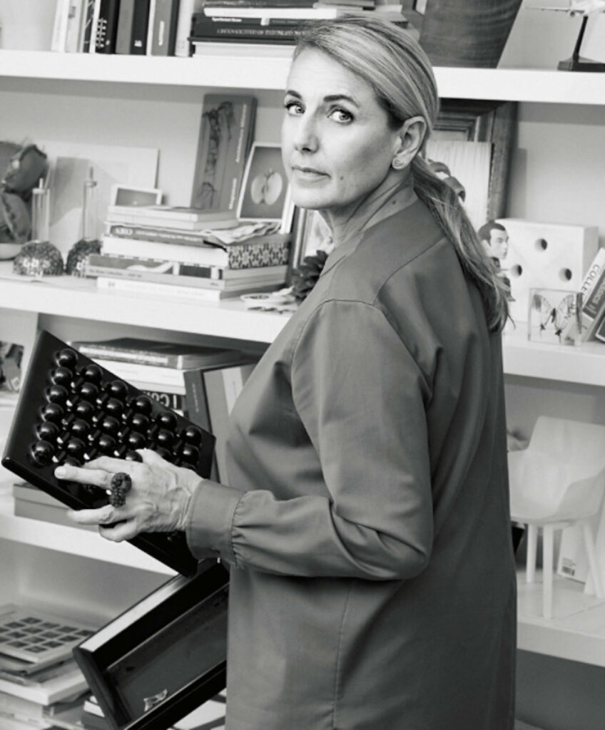 Patricia Urquiola肖像