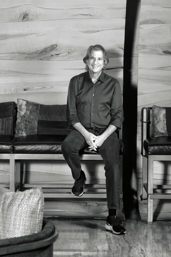 David Rockwell头像