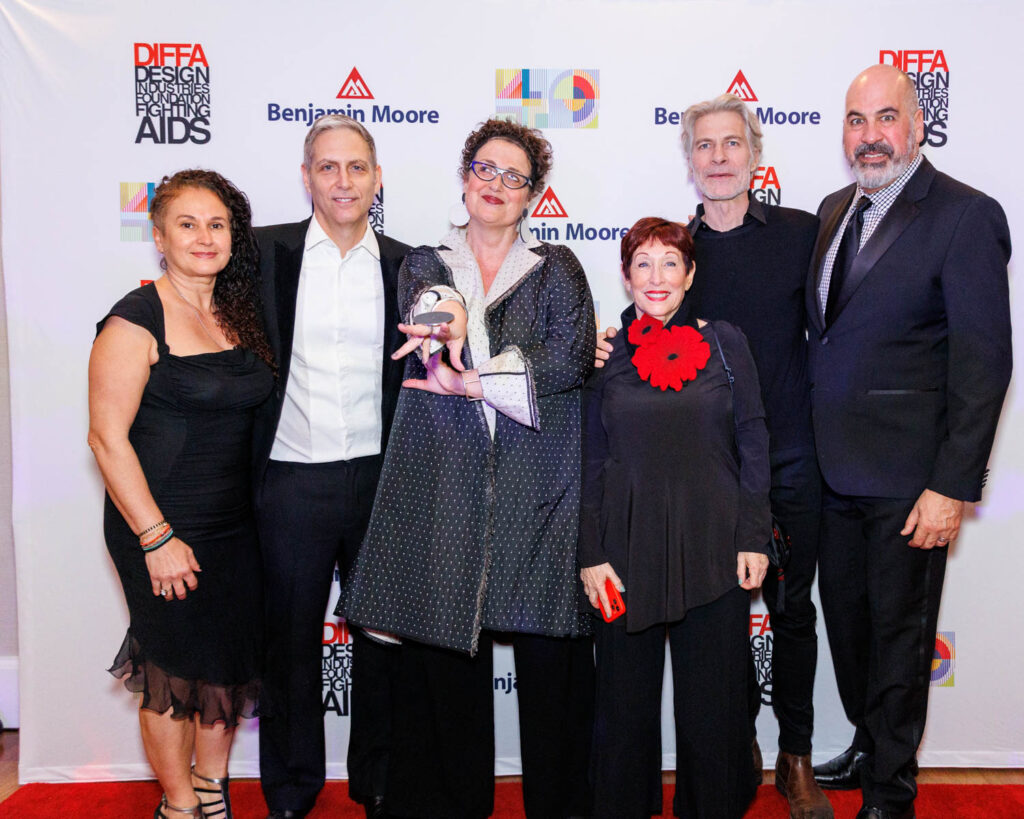 Cindy AllenDIFFA晚会