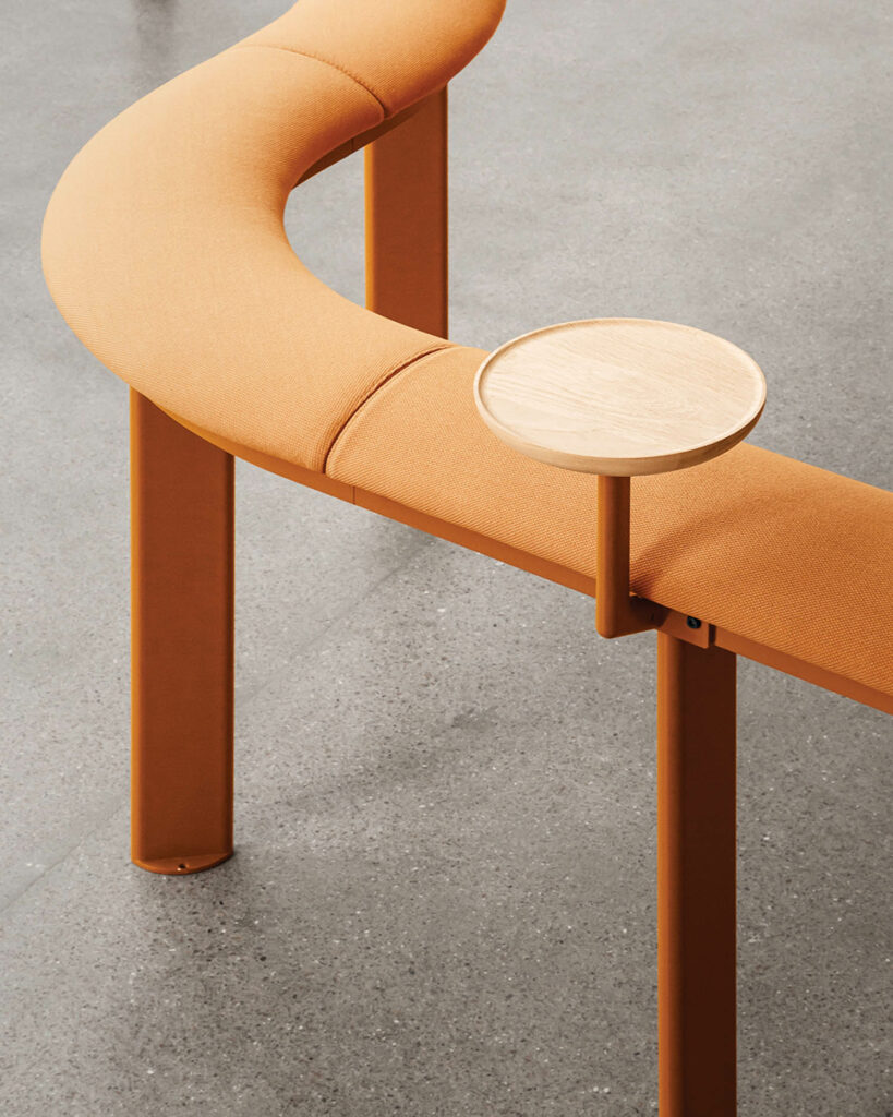 曲线轮椅小橡树表