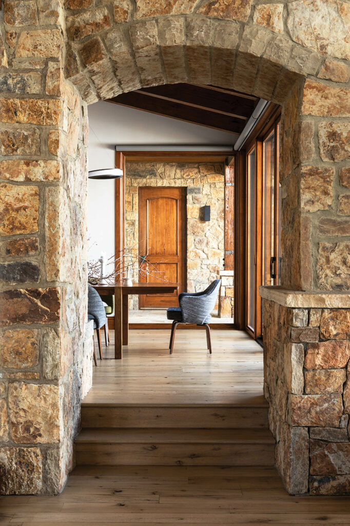 Thunderbowl住宅由Rowland+Broughton