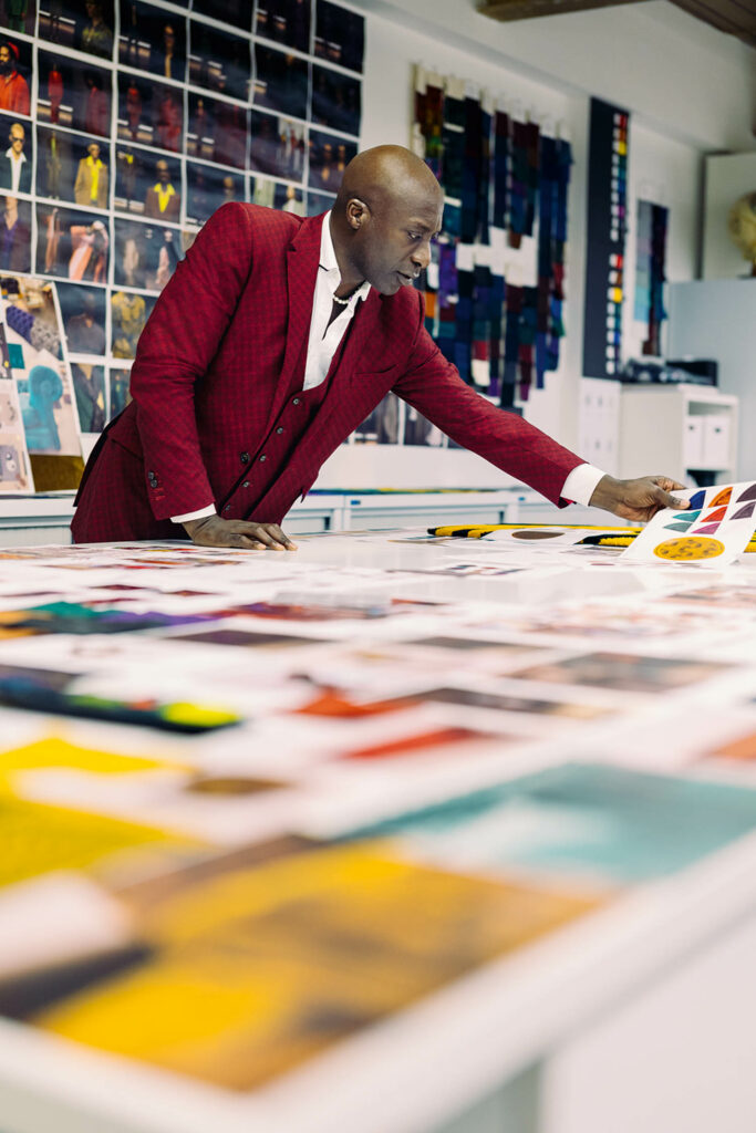 Ozwald Boateng头像