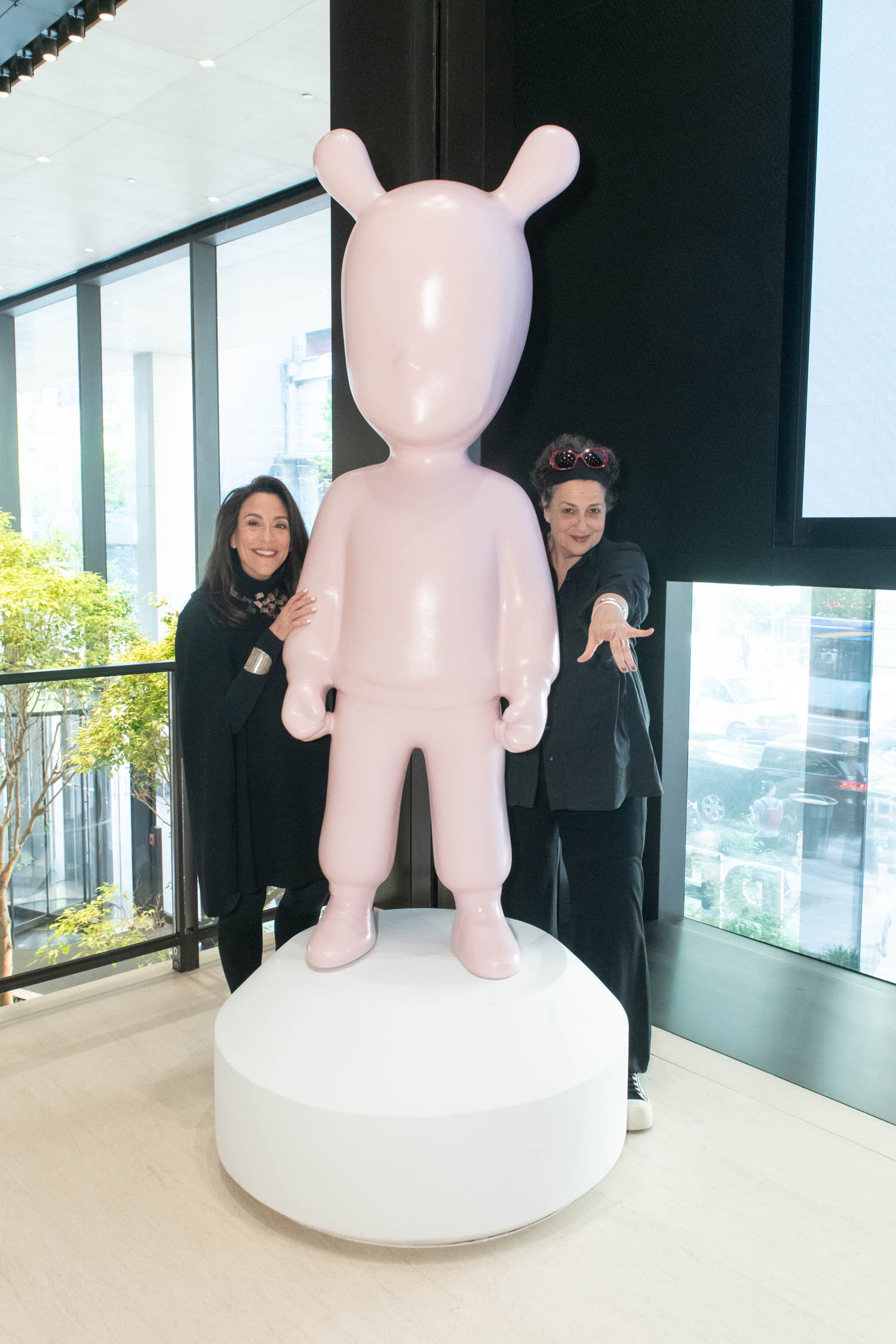 参加NYCxDESIGET授标