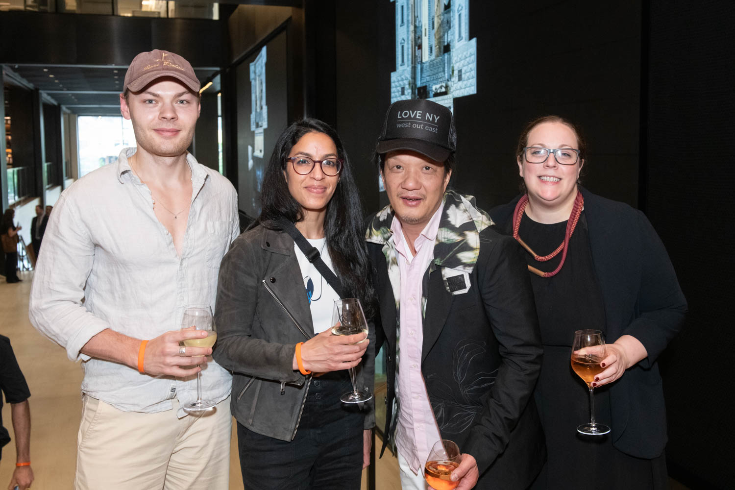 参加NYCxDESIGET授标