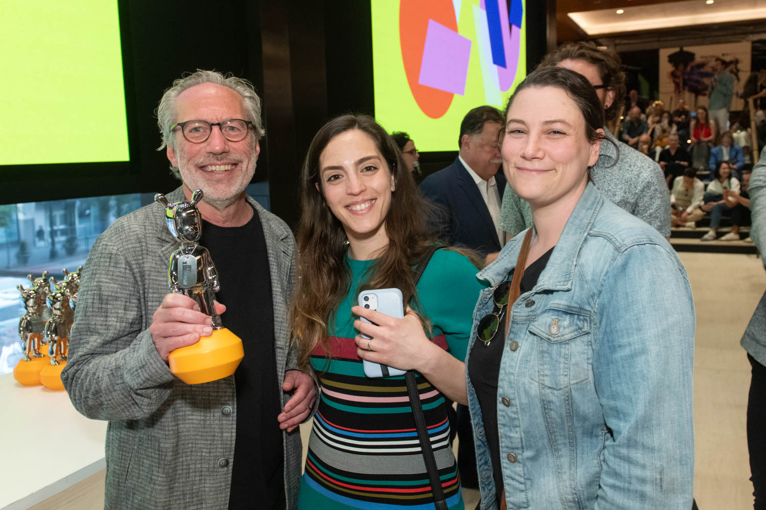 参加NYCxDESIGET授标