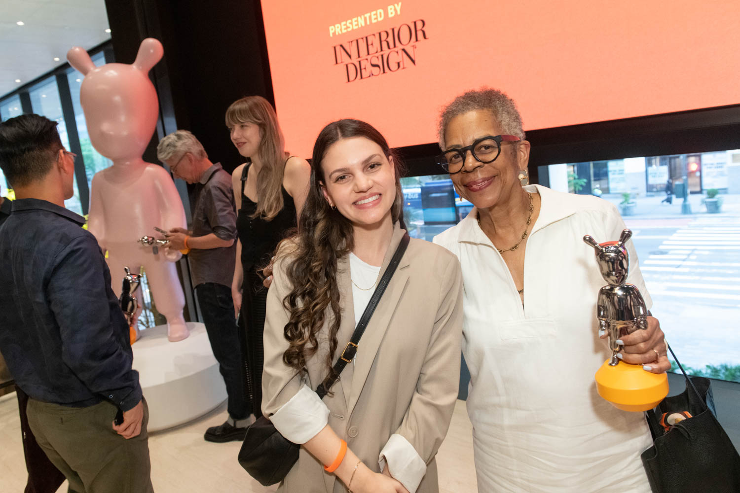 参加NYCxDESIGET授标