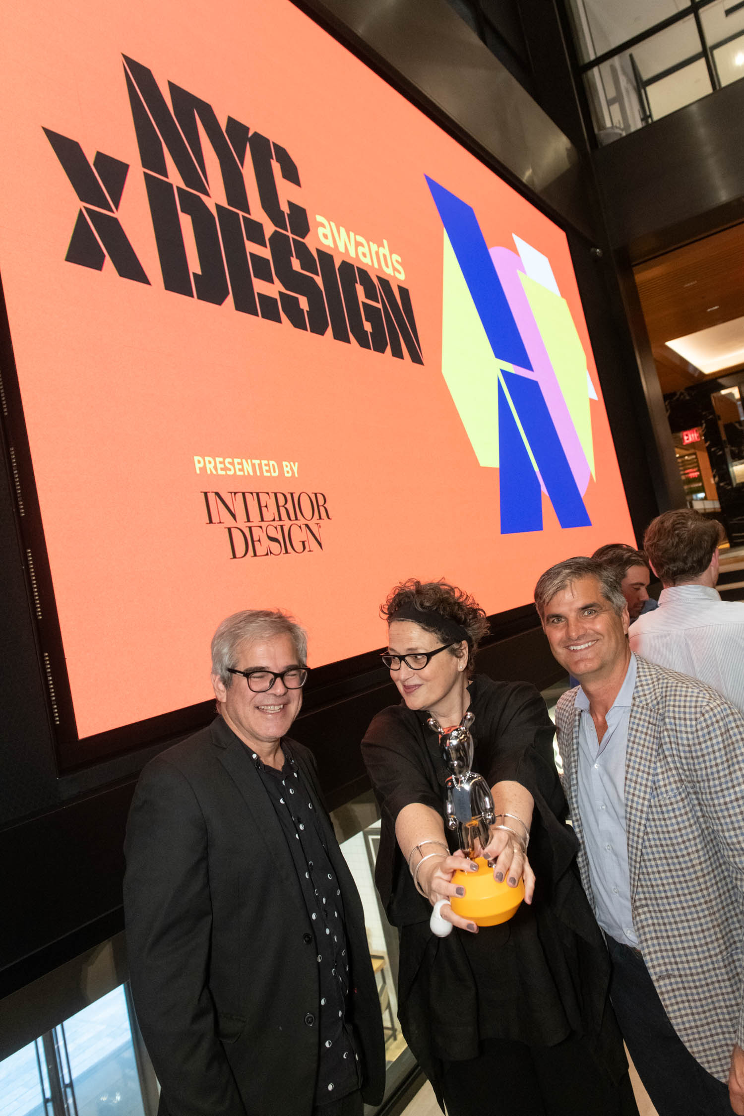 参加NYCxDESIGET授标