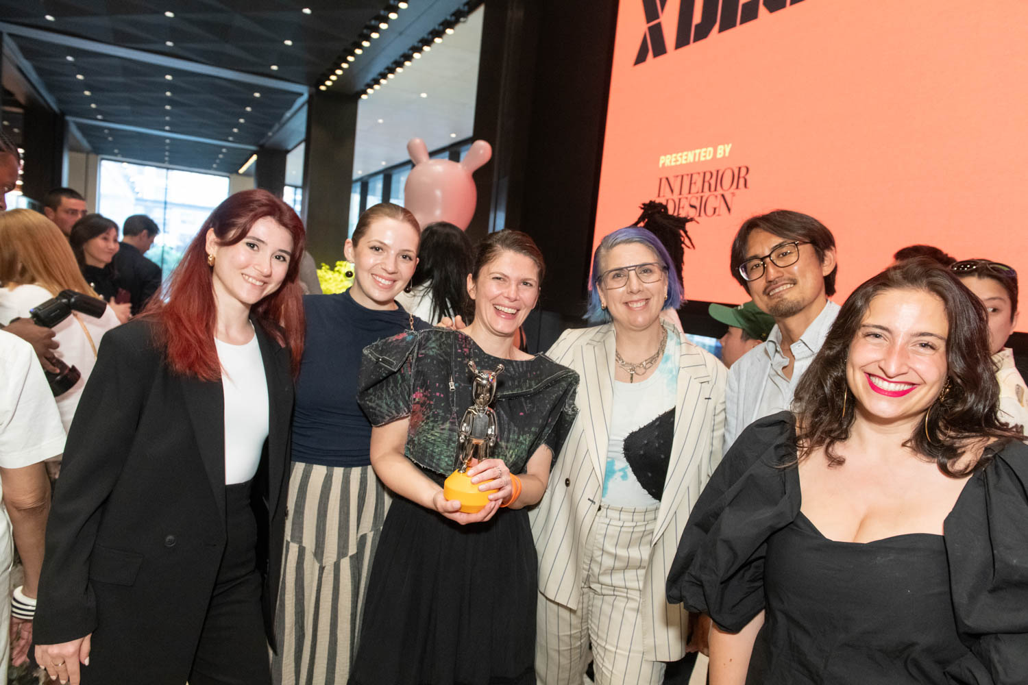 参加NYCxDESIGET授标