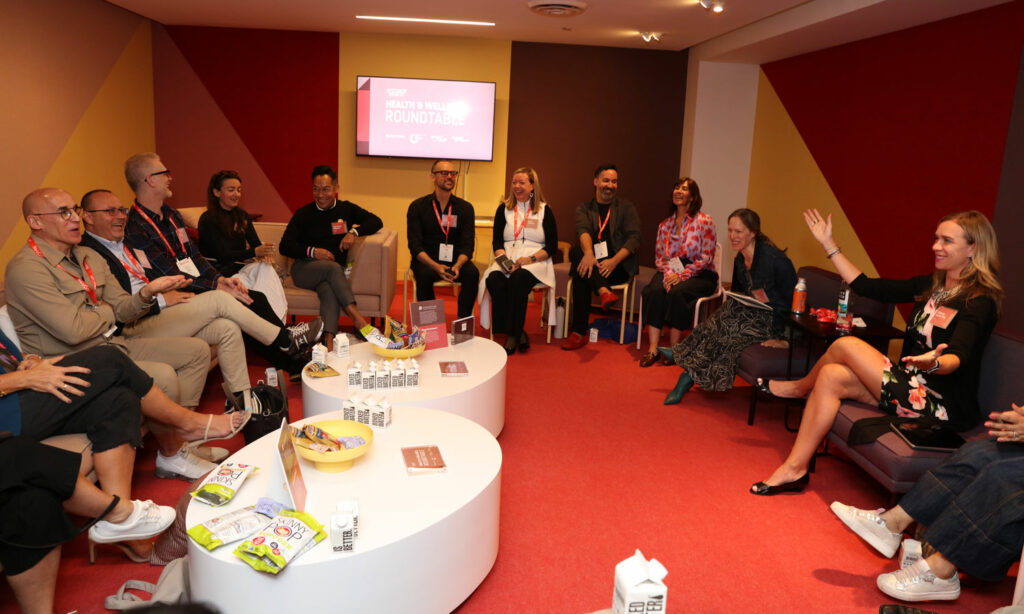 新康2024年健康健康圆桌会议