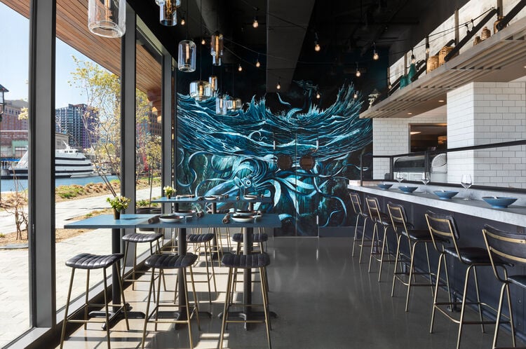 Nautilus第四码头