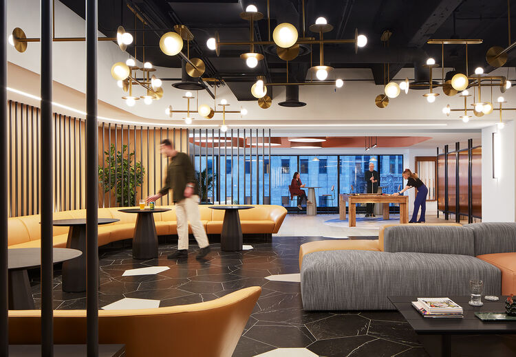 密歇根北街444号