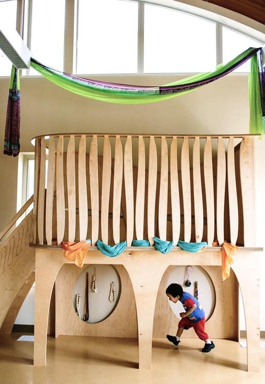 克莉丝汀游乐馆