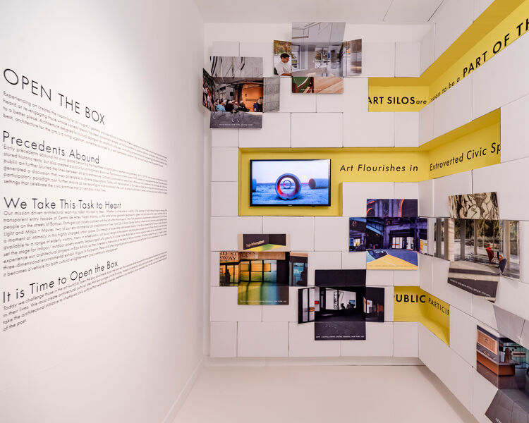 打开盒子2021威尼斯架构二元