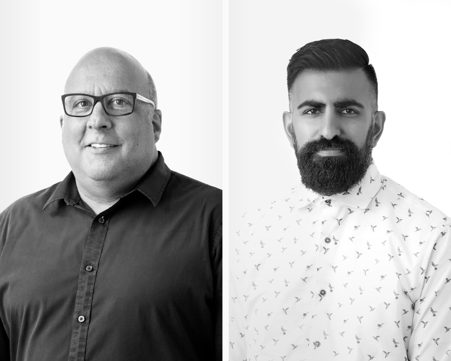 David Galullo+ Sam Farhang