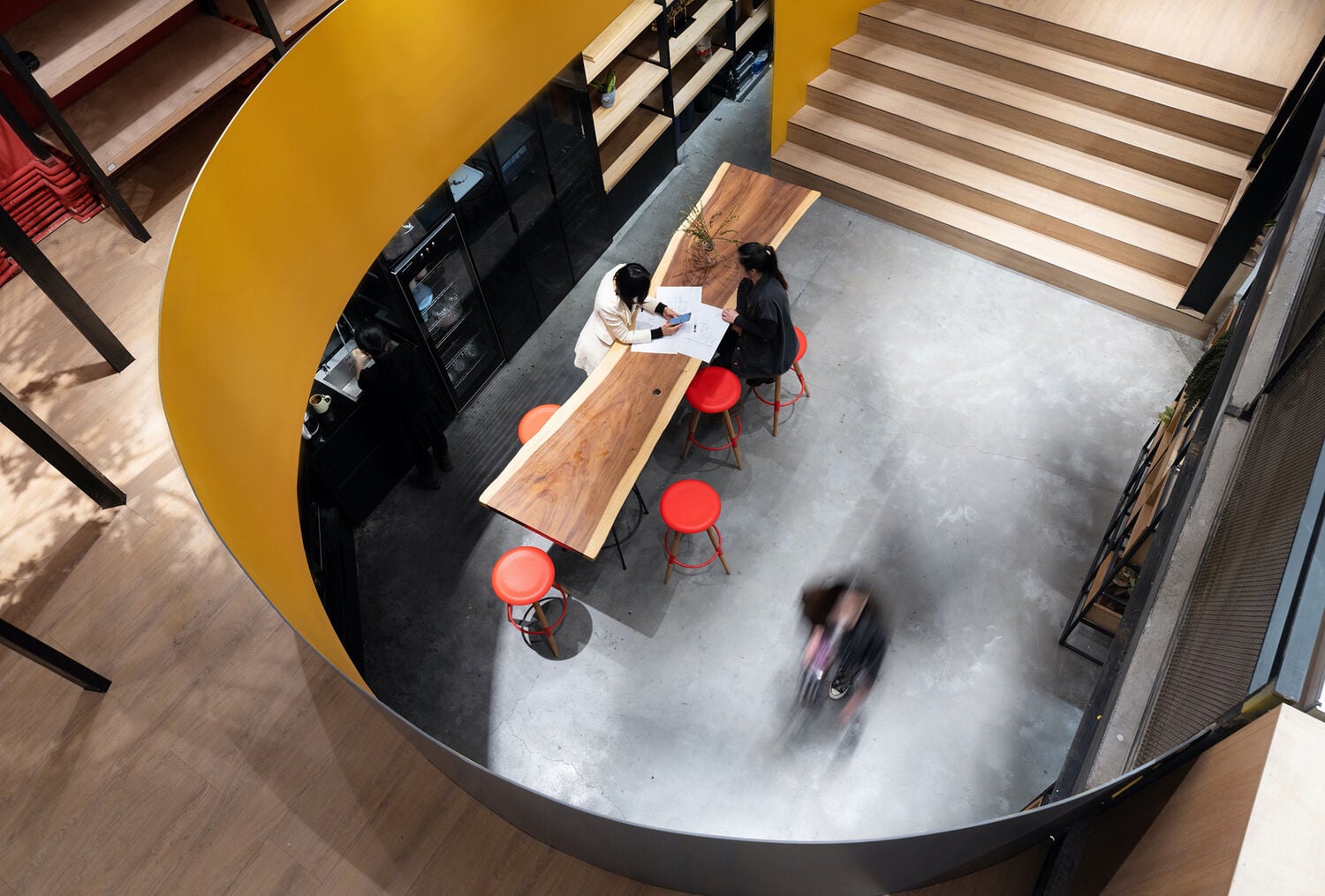 国贸局九度分局