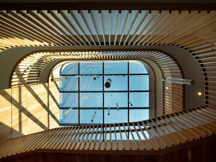 Arrupe大厅,圣约瑟大学