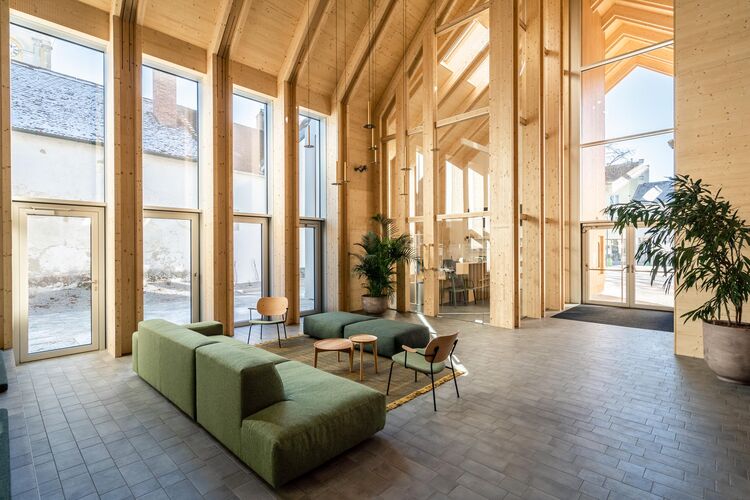 groswikersdorf社区中心