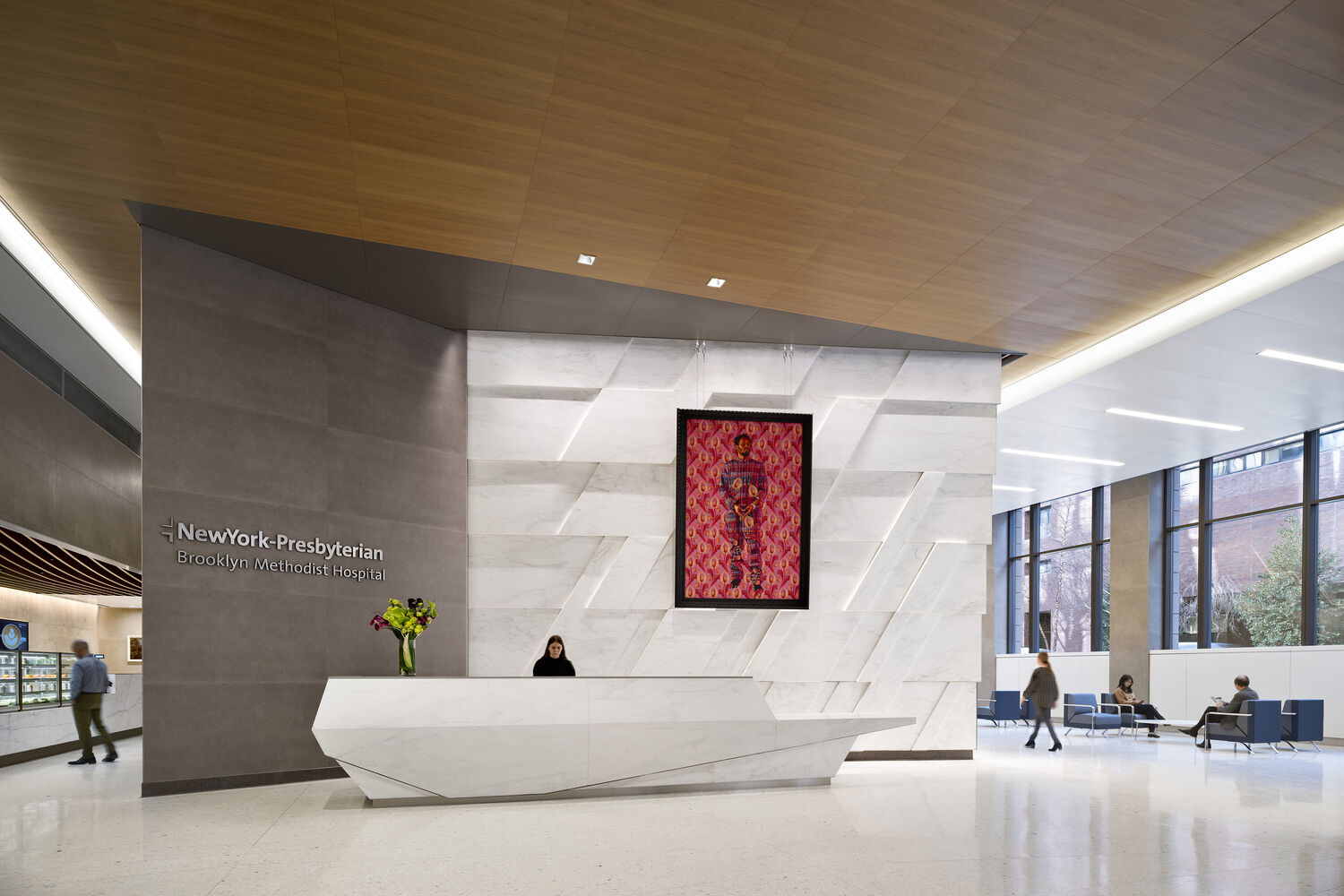 社区卫生中心,NewYork-Pripsbyterian Brooklyn卫理公院