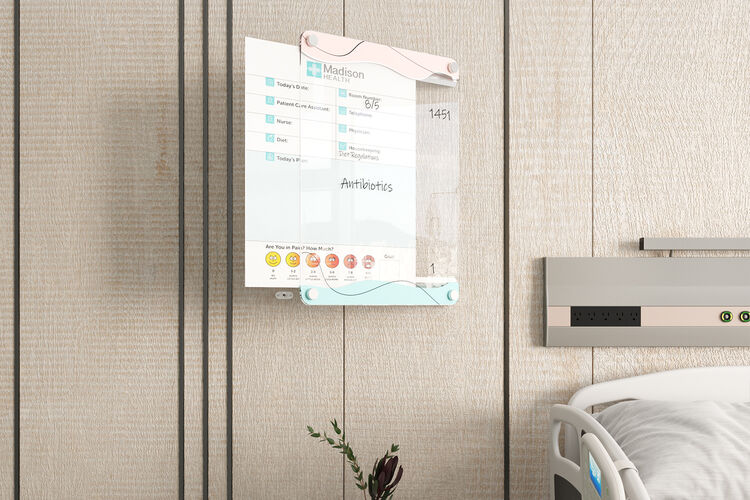 摇动可变玻璃板