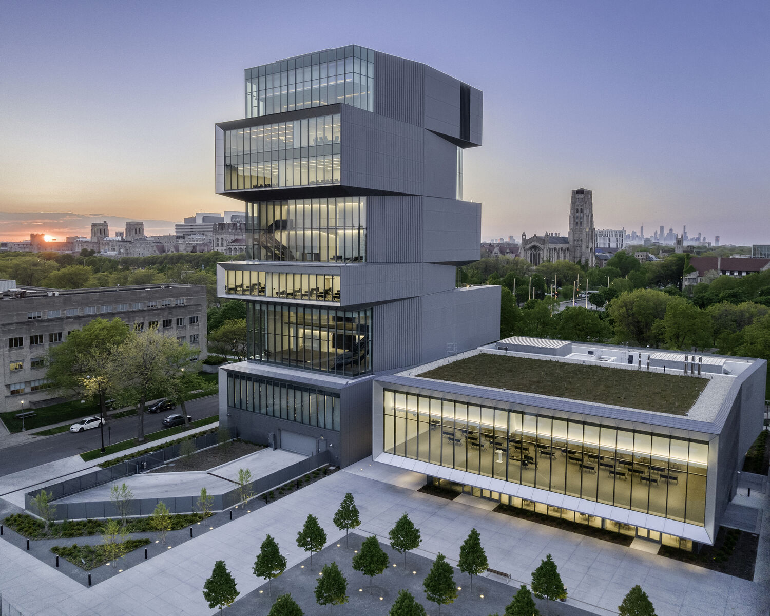 DavidRubenstein论坛,芝加哥大学