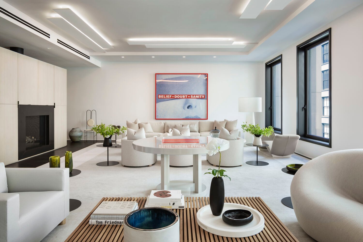 市中心开发者 Loft重构