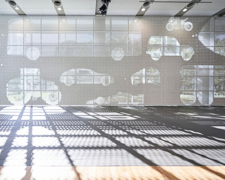 桥梁创新美术馆