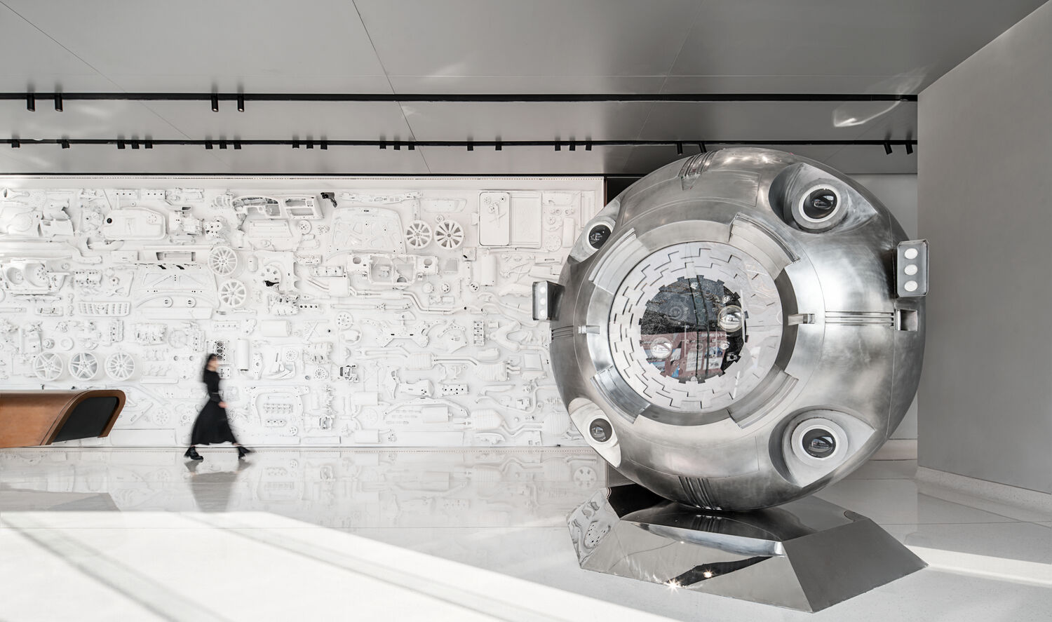 Times中国Icar镇中心