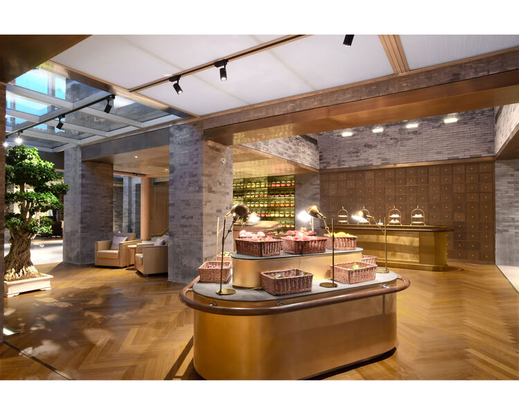 浦万CCRC社区中心