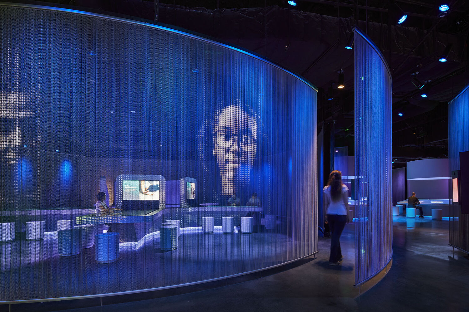 Claudia and Nelson Petz社会实验室,洛杉矶容忍博物馆