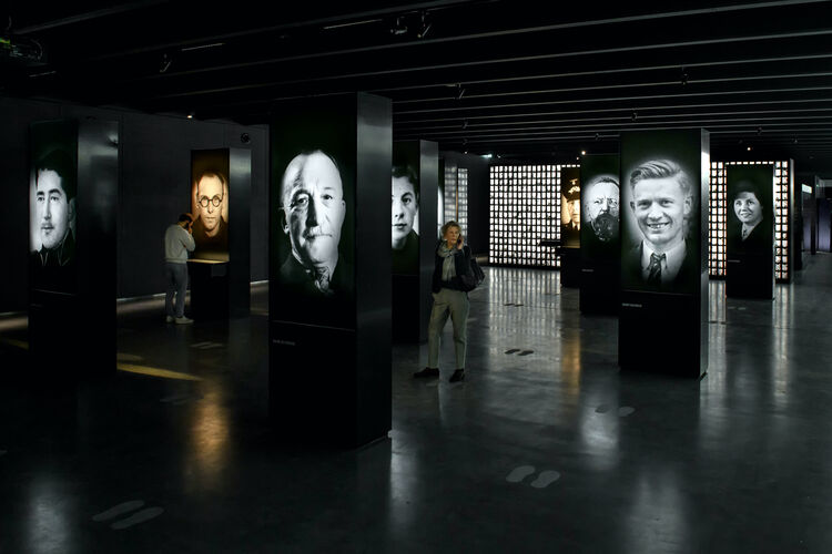 国家纪念碑Kamp Amersfort