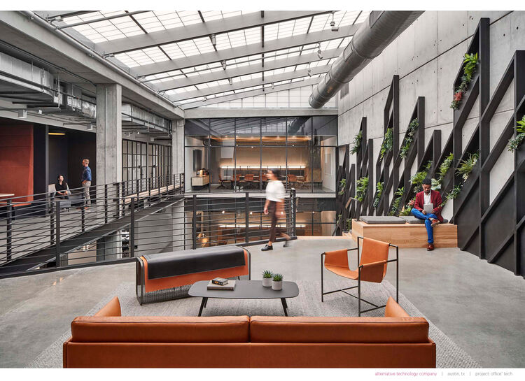 替代技术客户端