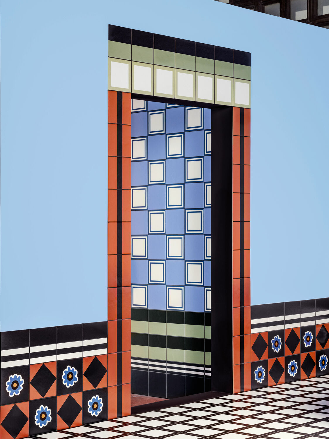 Mattonelle玛格丽塔