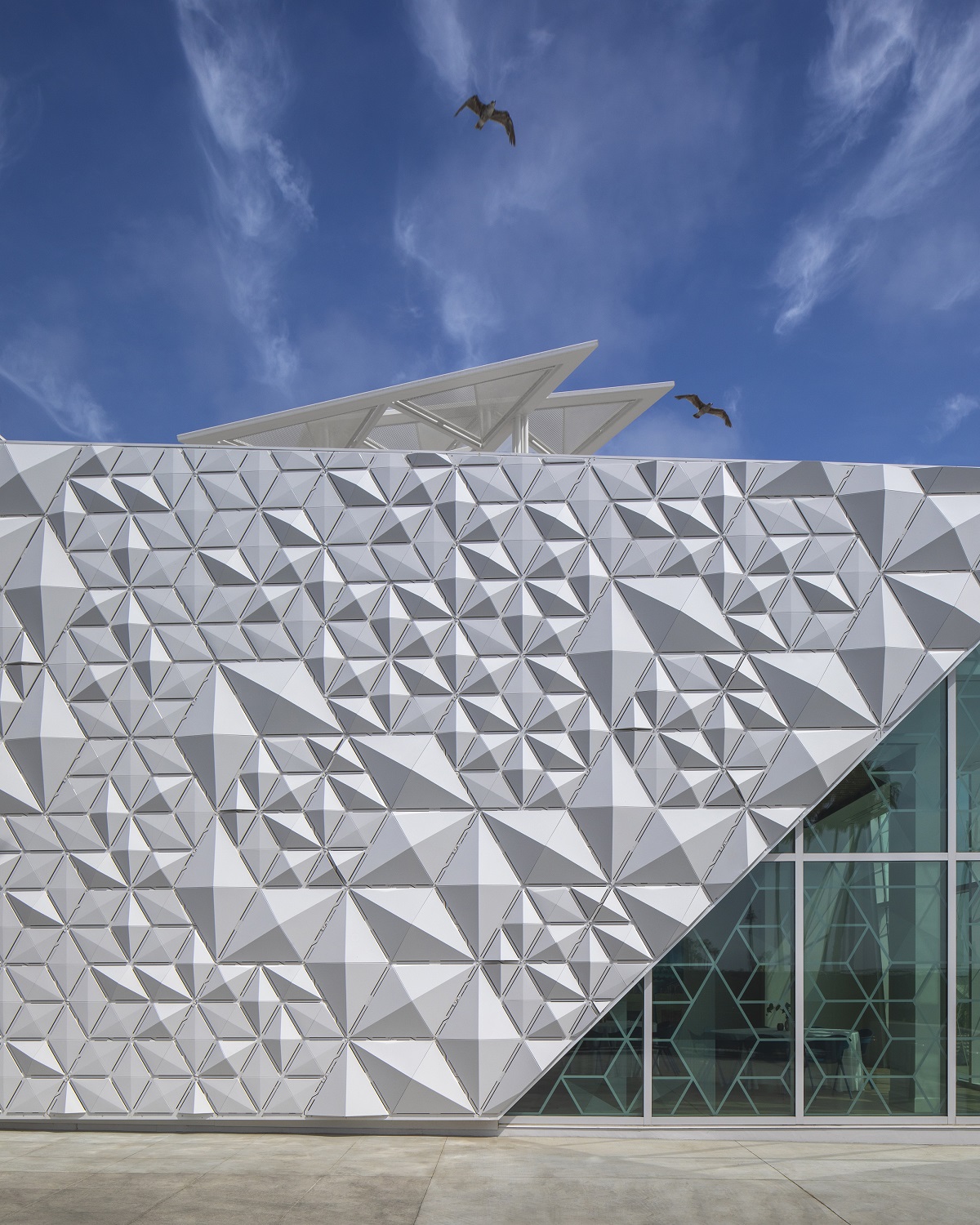 BAR代际社区中心