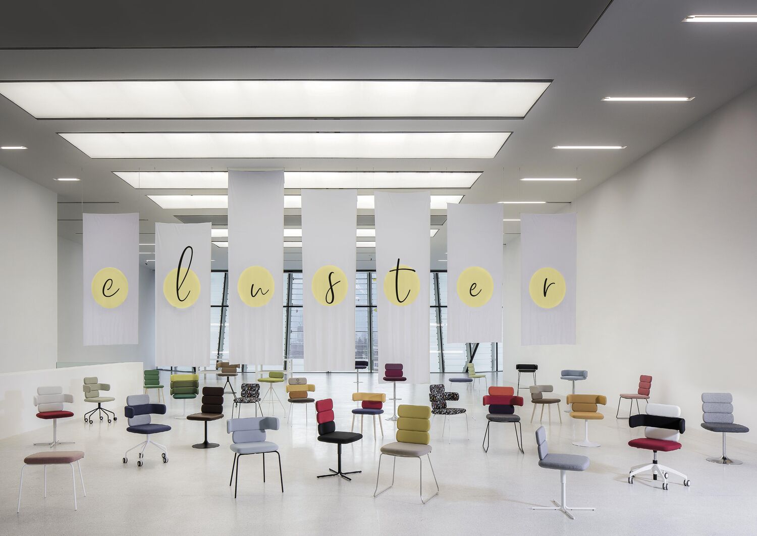 SEATING:集群集合