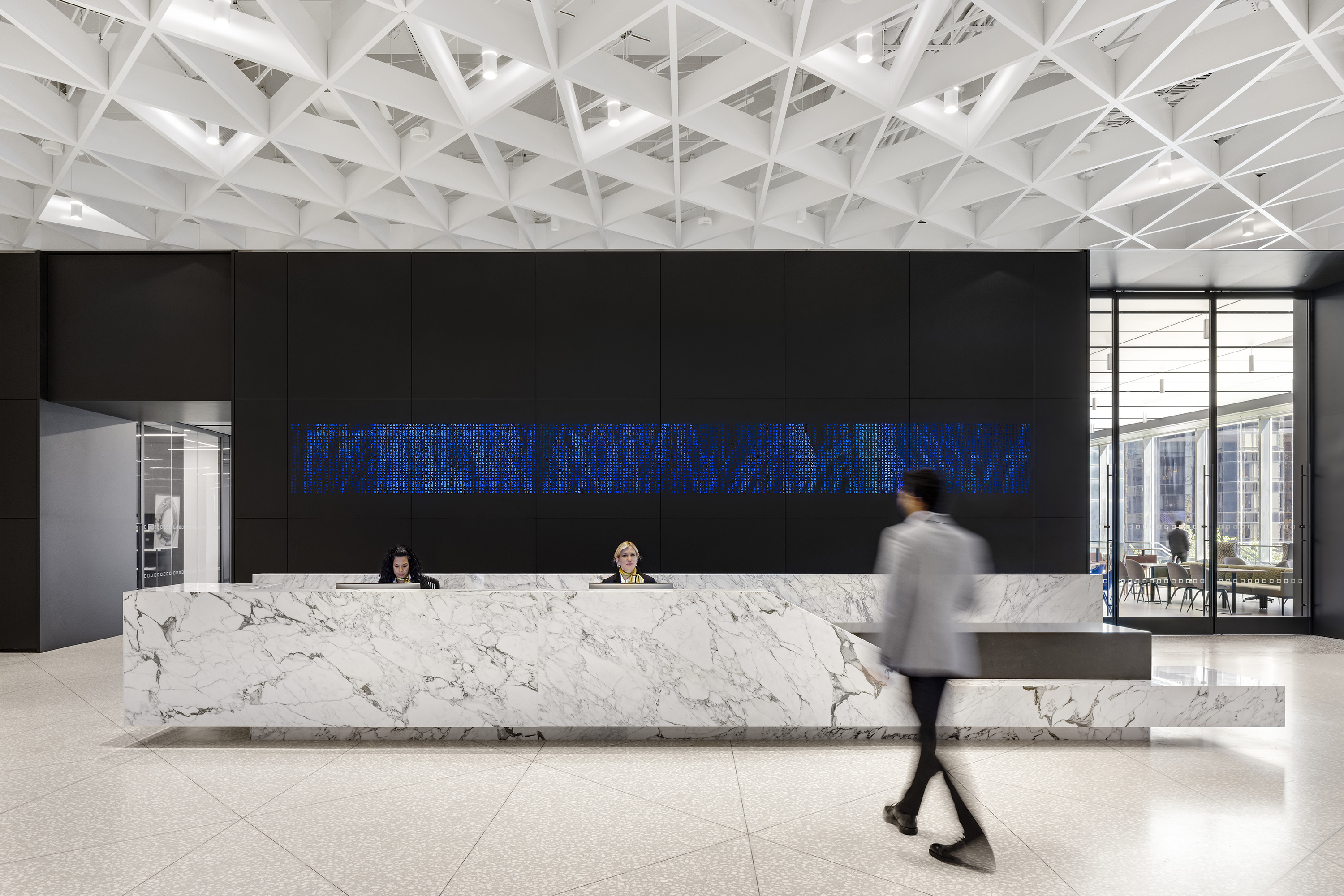 Deutsche银行美洲分行